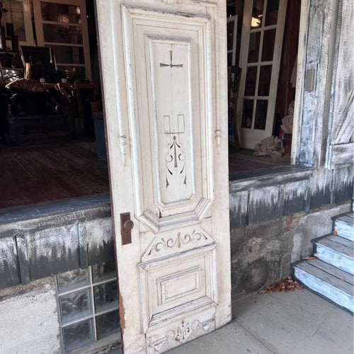 Victorian Door