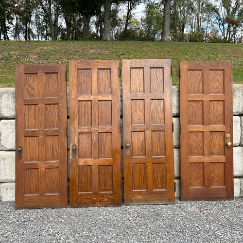 Antique Doors