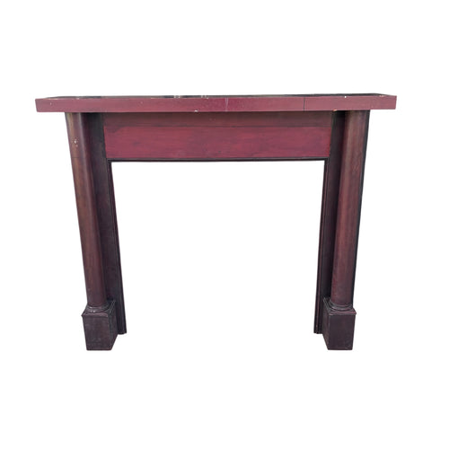 Antique Fireplace Surround