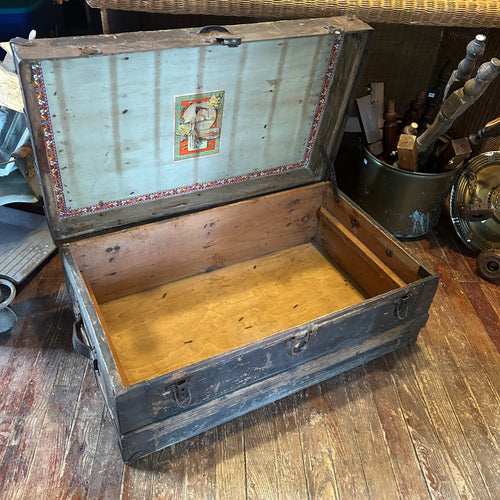 Antique Trunk