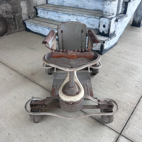 Vintage Child’s Push Car