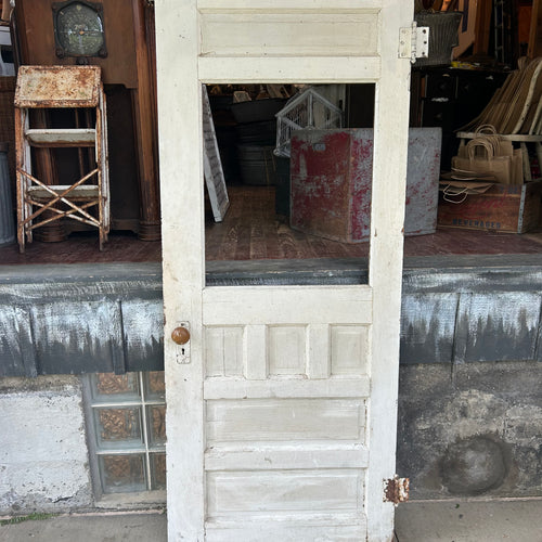 Antique Entry Door