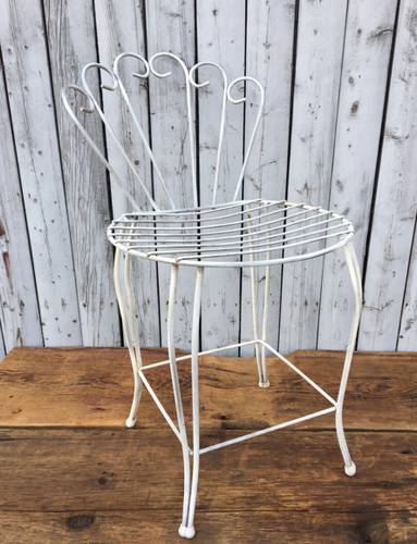 Metal Plant Stand/Stool