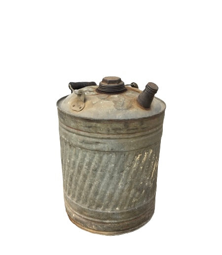 Rustic Gas Can