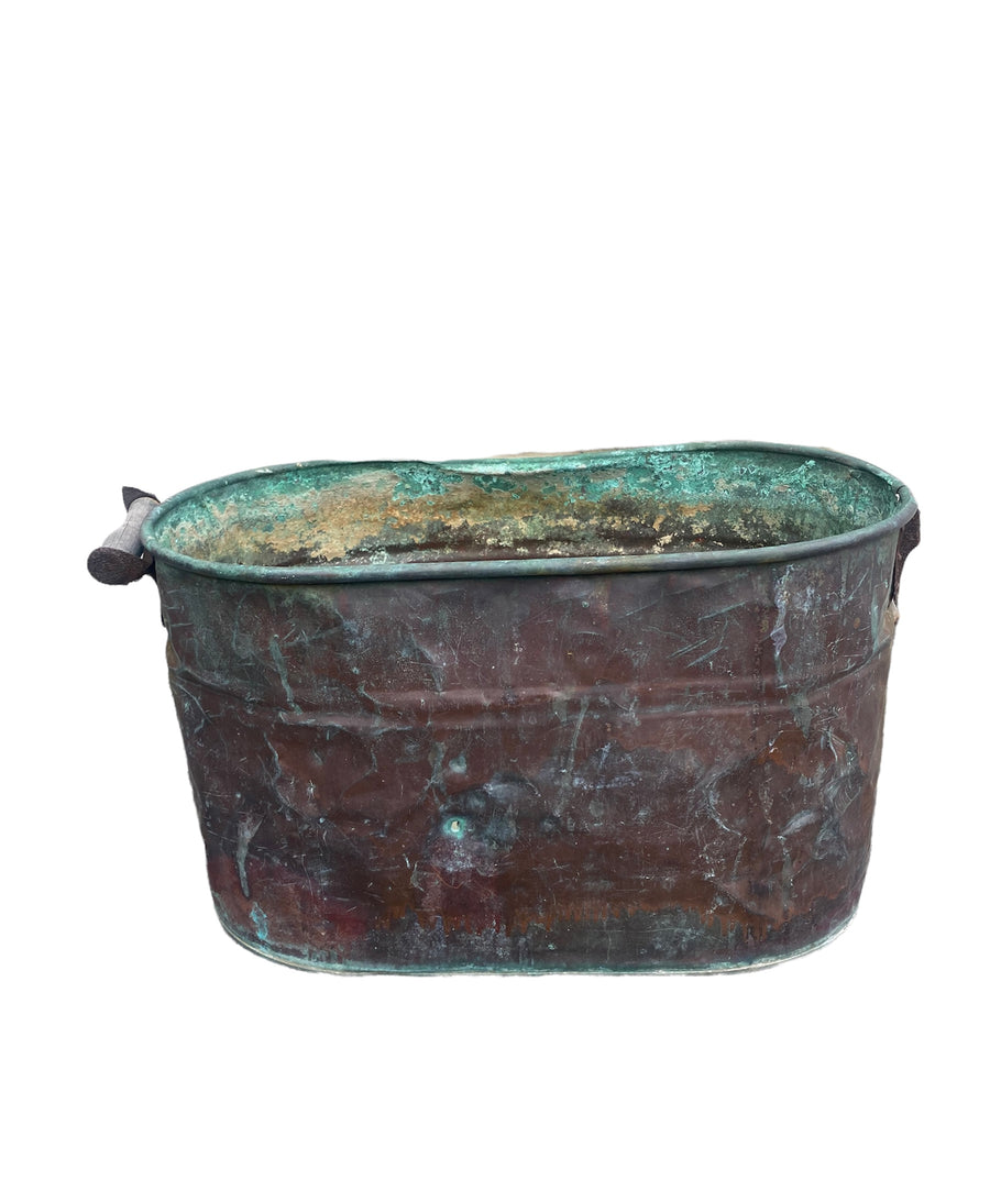 Copper Wash Tub